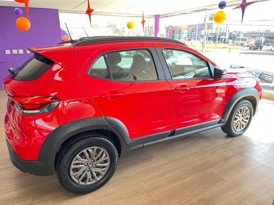 FIAT PULSE 1.3 FLEX DRIVE MANUAL